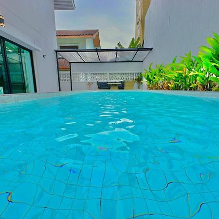 4Bedroom Pool Villa Near Walking St Bonk Pattaya Esterno foto