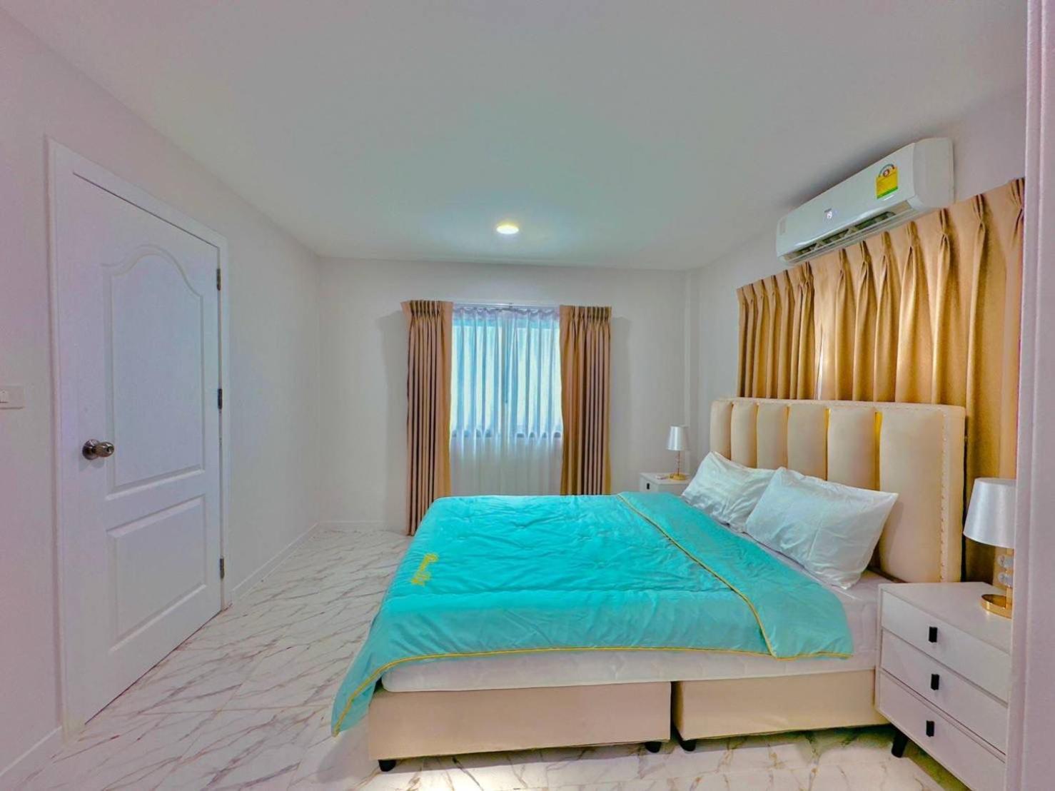 4Bedroom Pool Villa Near Walking St Bonk Pattaya Esterno foto