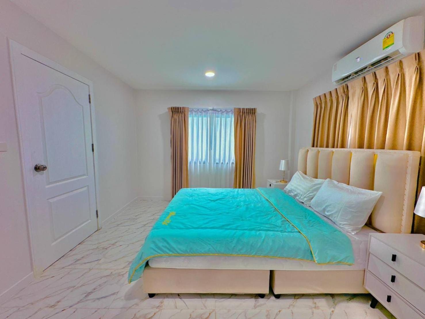 4Bedroom Pool Villa Near Walking St Bonk Pattaya Esterno foto