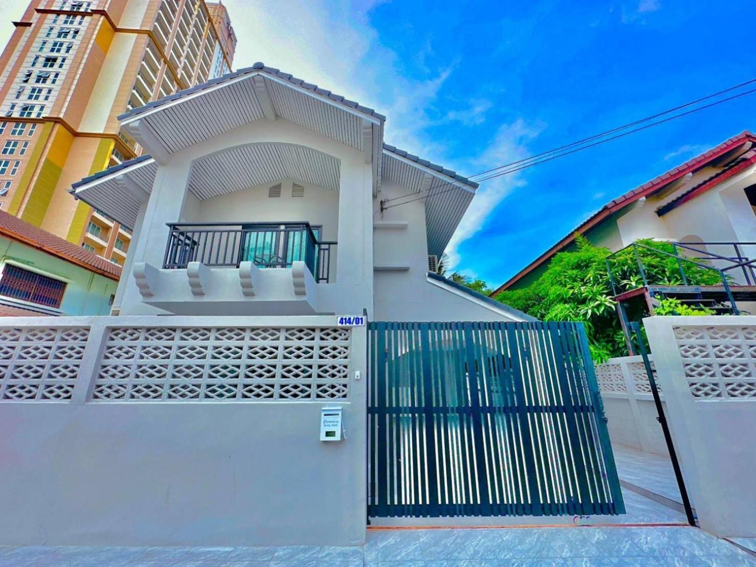 4Bedroom Pool Villa Near Walking St Bonk Pattaya Esterno foto
