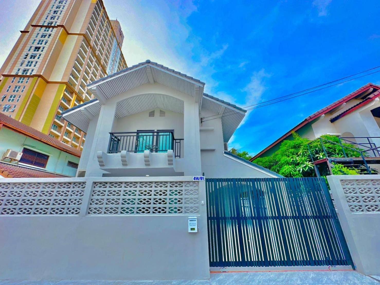 4Bedroom Pool Villa Near Walking St Bonk Pattaya Esterno foto