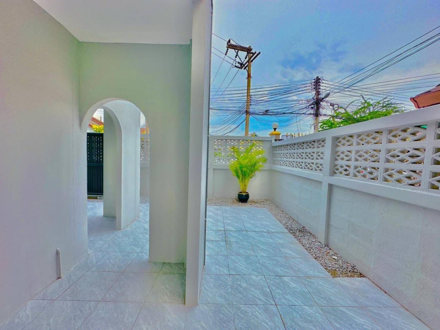 4Bedroom Pool Villa Near Walking St Bonk Pattaya Esterno foto